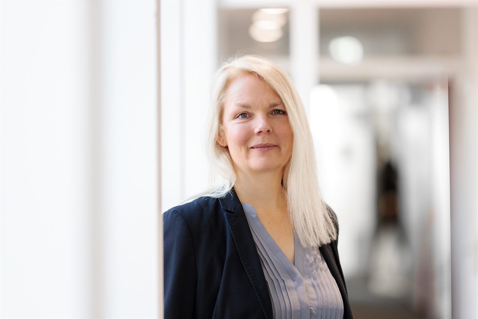 Porträt von Silke Kuhlemann