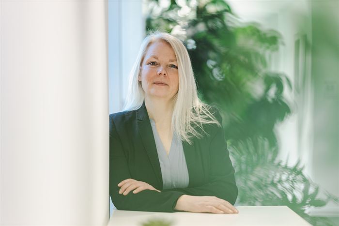 Silke Kuhlemann Porträt