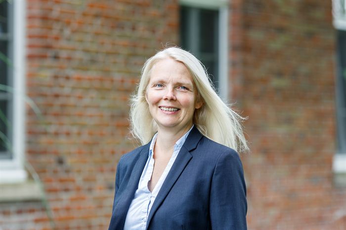 Silke Kuhlemann Porträt